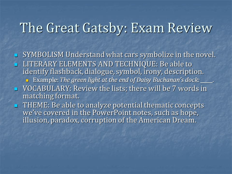 Essay/Term paper: Great expectations: symbolism